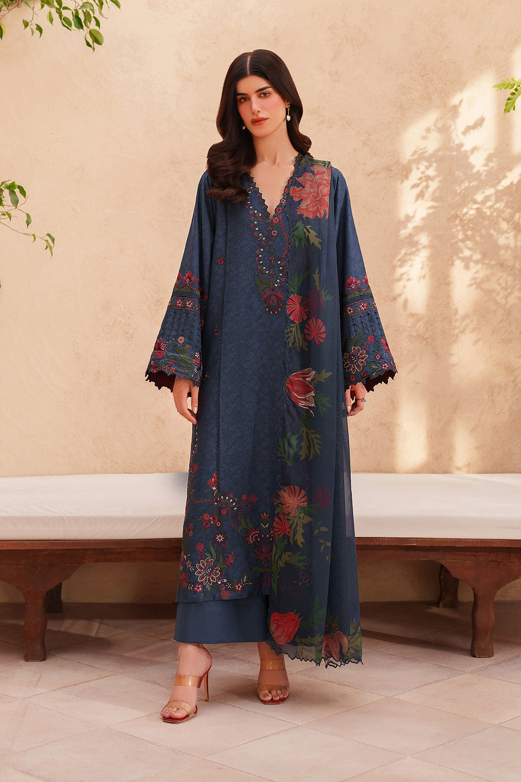 Iznik | Eid Lawn '26 | EL-01