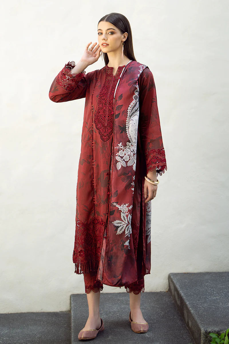 Baroque | Online exclusive lawn | UF-545