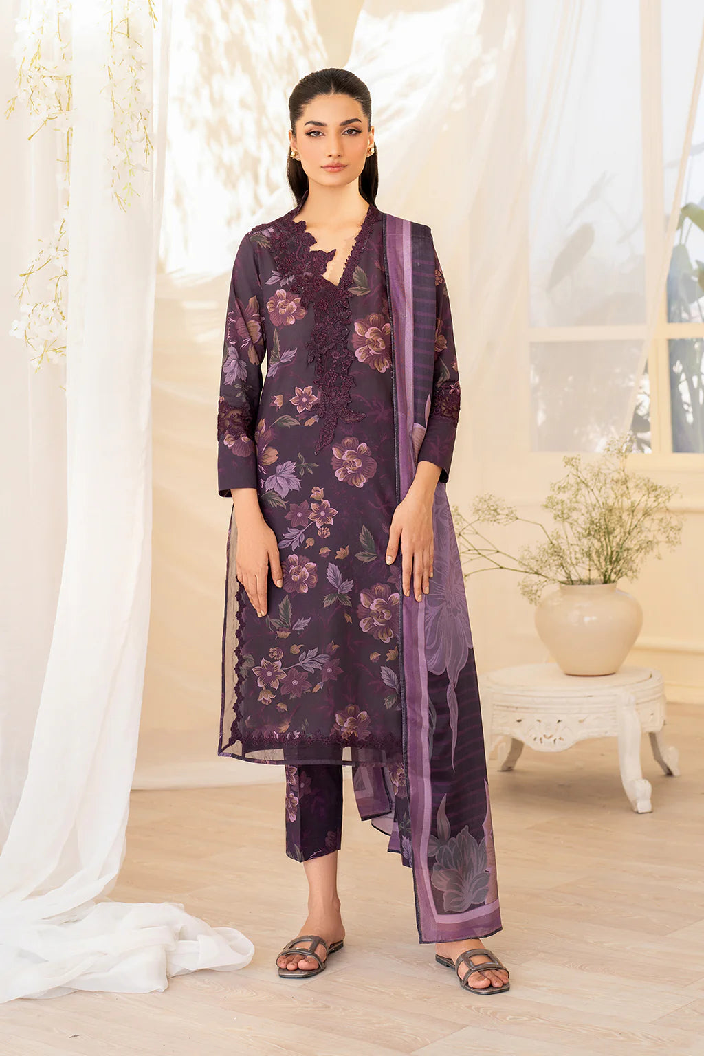 Iznik | Online Exclusive Lawn | UE-441