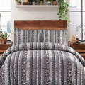 Zainab Fatima | King Size Bed Sheet Set | ZF-BED-25