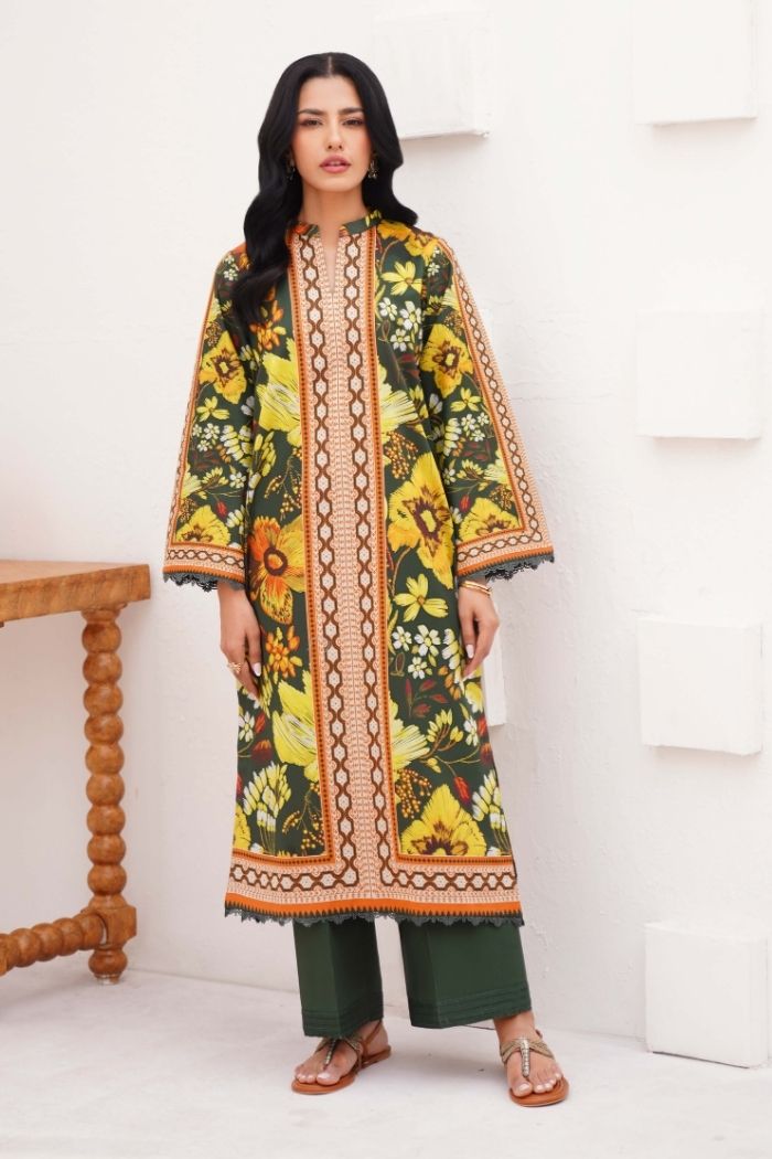 Naqsh | Dune & Bloom Summer '26 | Sunlit Charm