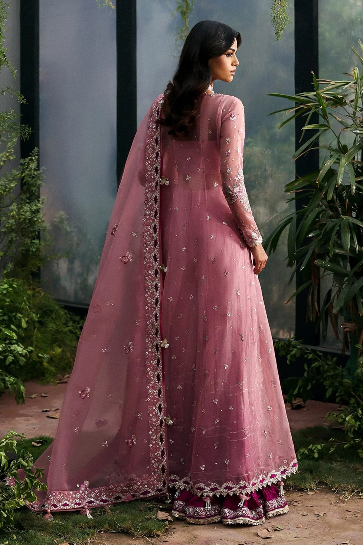 AFROZEH | UNSTITCH FESTIVE | Seraira