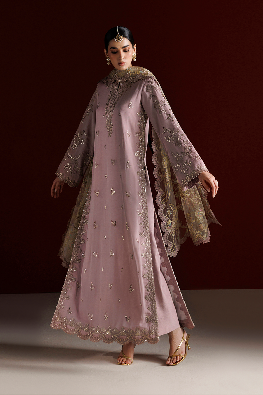Iznik | Semi Formals'26 Embroidered Chiffon | CC-106