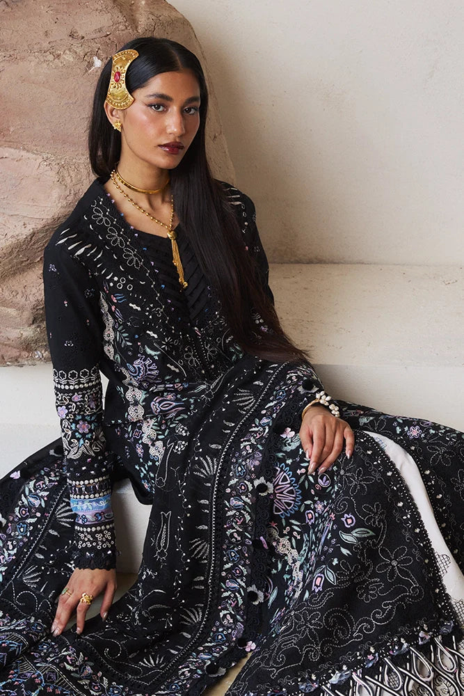 Suffuse by Sana yasir | Eid  Lawn Edit '26 | MERAVI