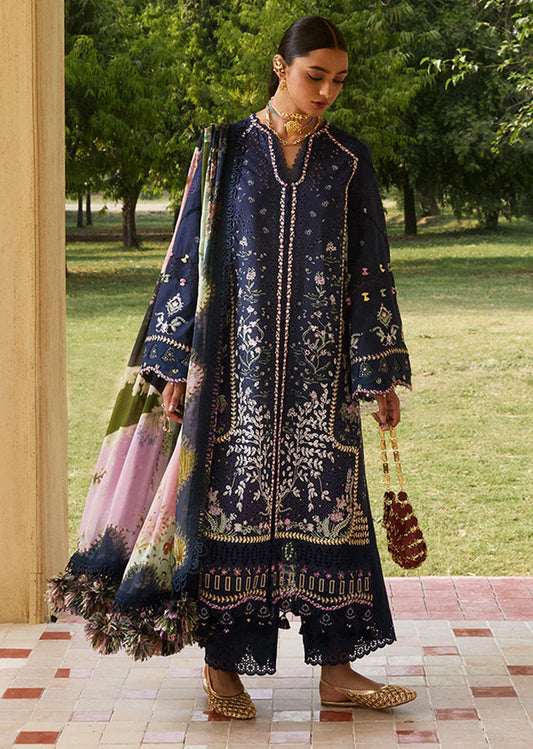 Suffuse | Eid Lawn Unstitched | ENA