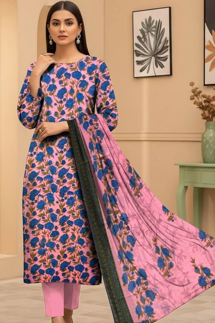 Fiza Noor | Romaisa Lawn VOL-A 02 | FN-R26