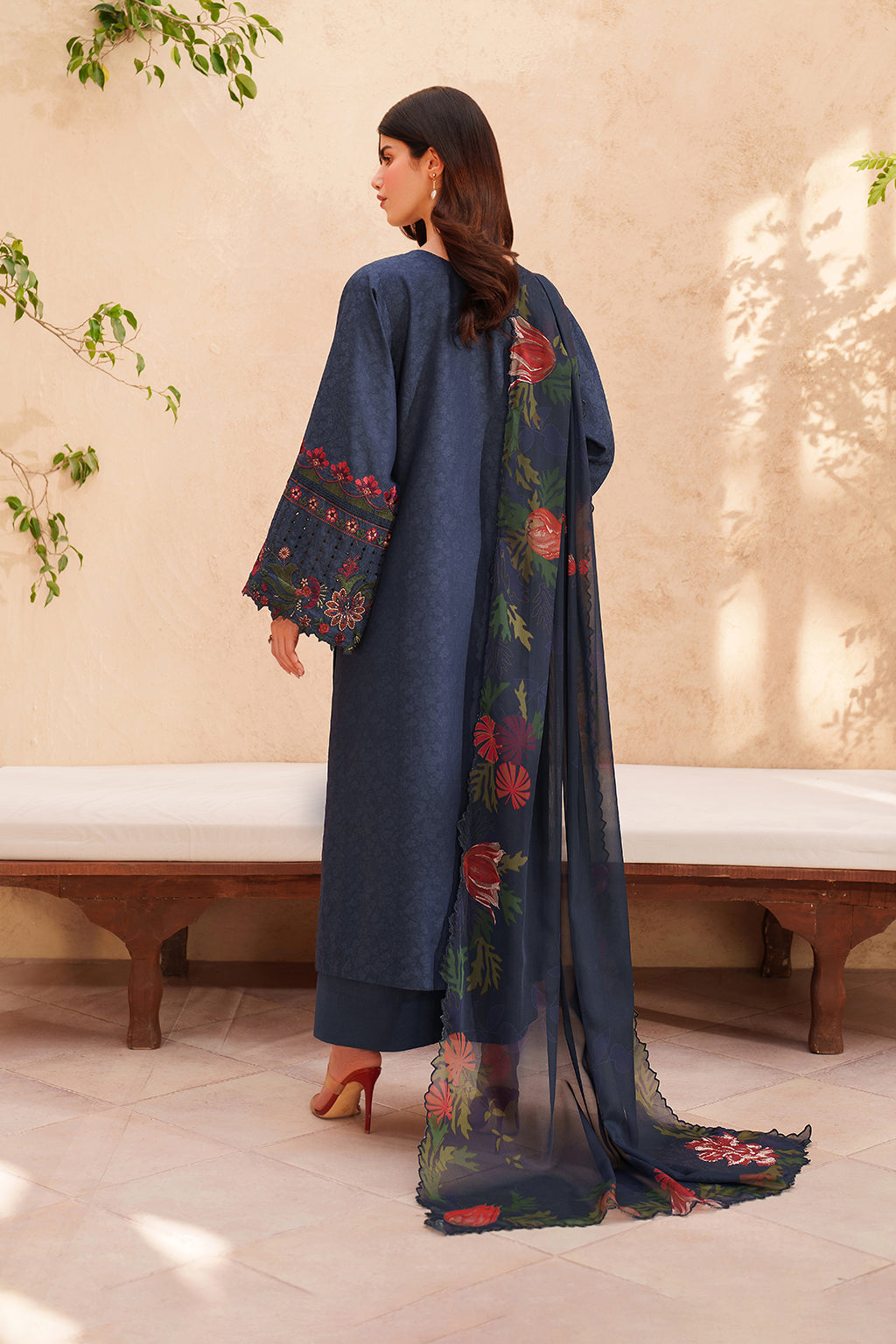 Iznik | Eid Lawn '26 | EL-01