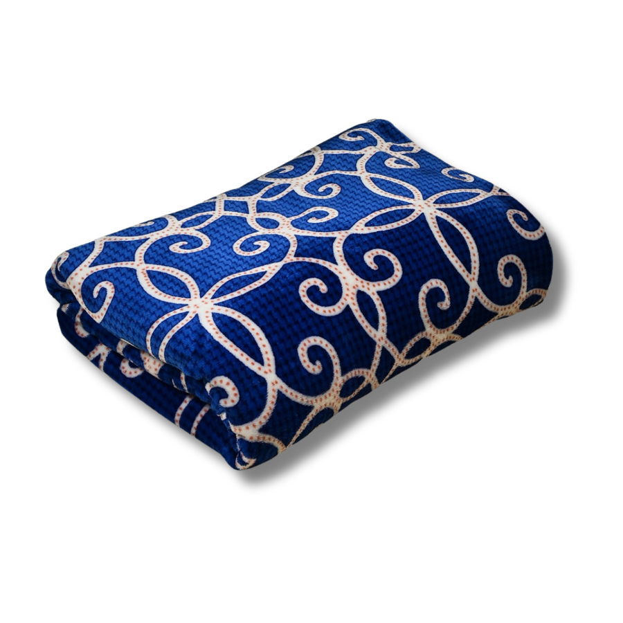 MSM | Double Bed Fleece Blankets | DBF-26
