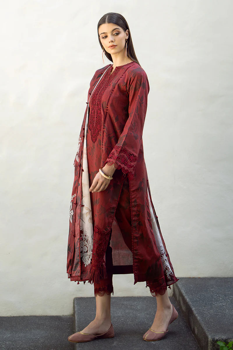 Baroque | Online exclusive lawn | UF-545