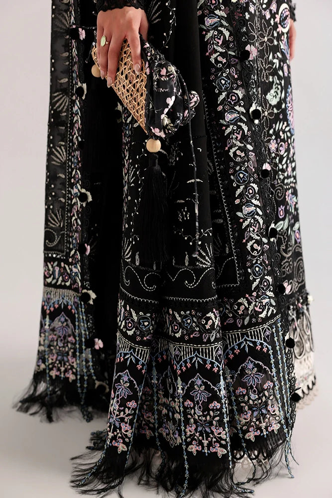 Suffuse by Sana yasir | Eid  Lawn Edit '26 | MERAVI