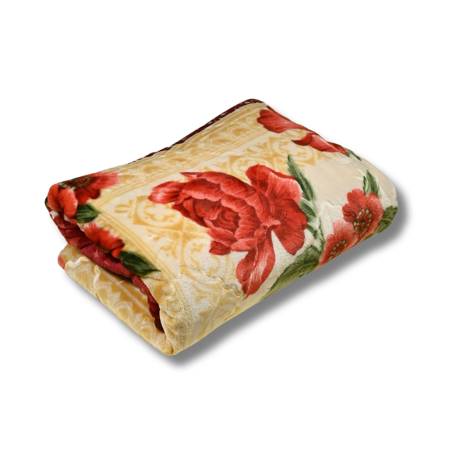 MSM | Double Bed Fleece Blankets | DBF-27