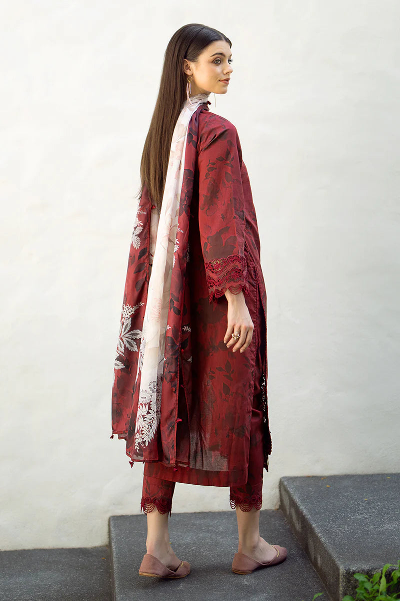 Baroque | Online exclusive lawn | UF-545