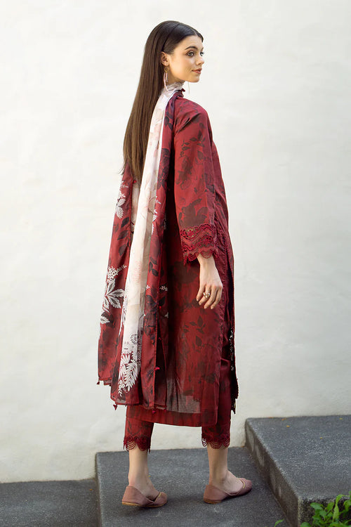 Baroque | Online exclusive lawn | UF-545