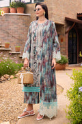 Muscari | Chikankari Collection 05/02 | MCH - 25
