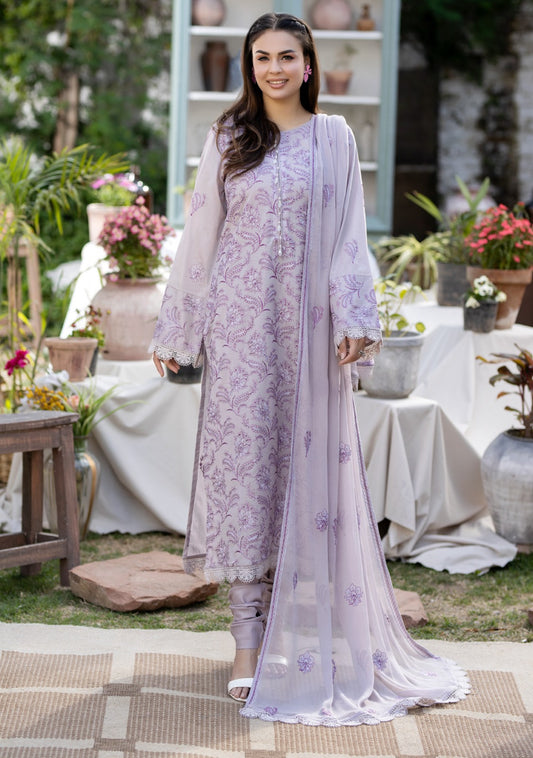 Zainab Fatima | Lawn VoL-2  | NF-1270