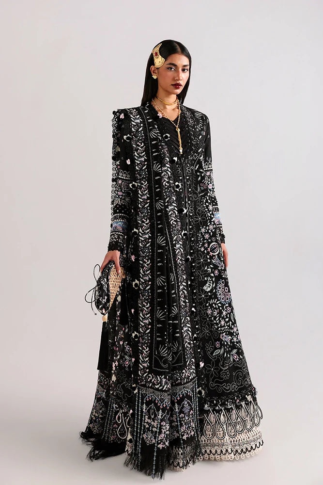 Suffuse by Sana yasir | Eid  Lawn Edit '26 | MERAVI
