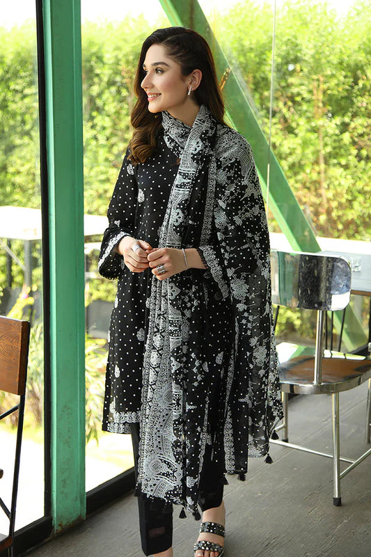 Nishat | Printed Lawn Vol - 5 | D8