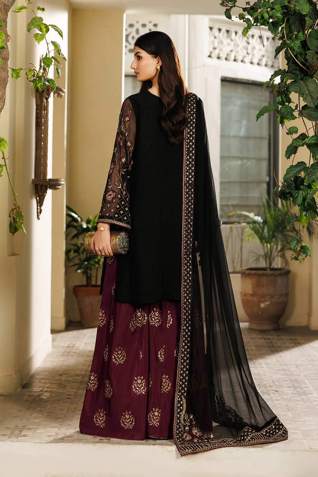 Iznik | Semi Formals - Plain Chiffon | CC-90