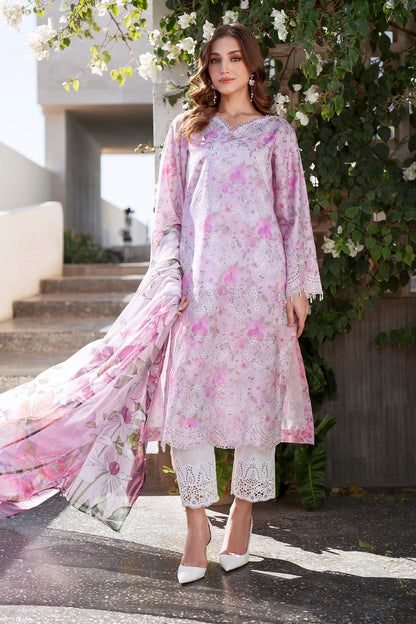 Baroque | PRINTED LAWN | UF-4067