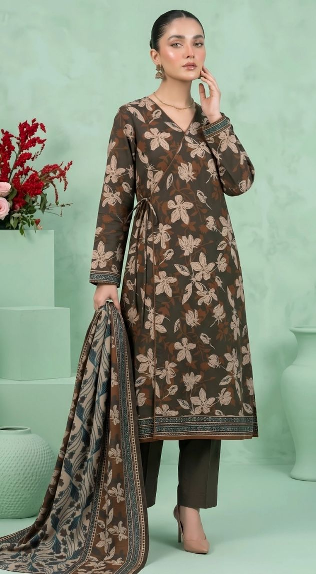 Fatima Maryam | Naaz Printed Lawn | FM-N-28