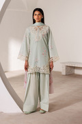 Iznik | Printed Lawn | UE-633