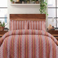 Zainab Fatima | King Size Bed Sheet Set | ZF-BED-28
