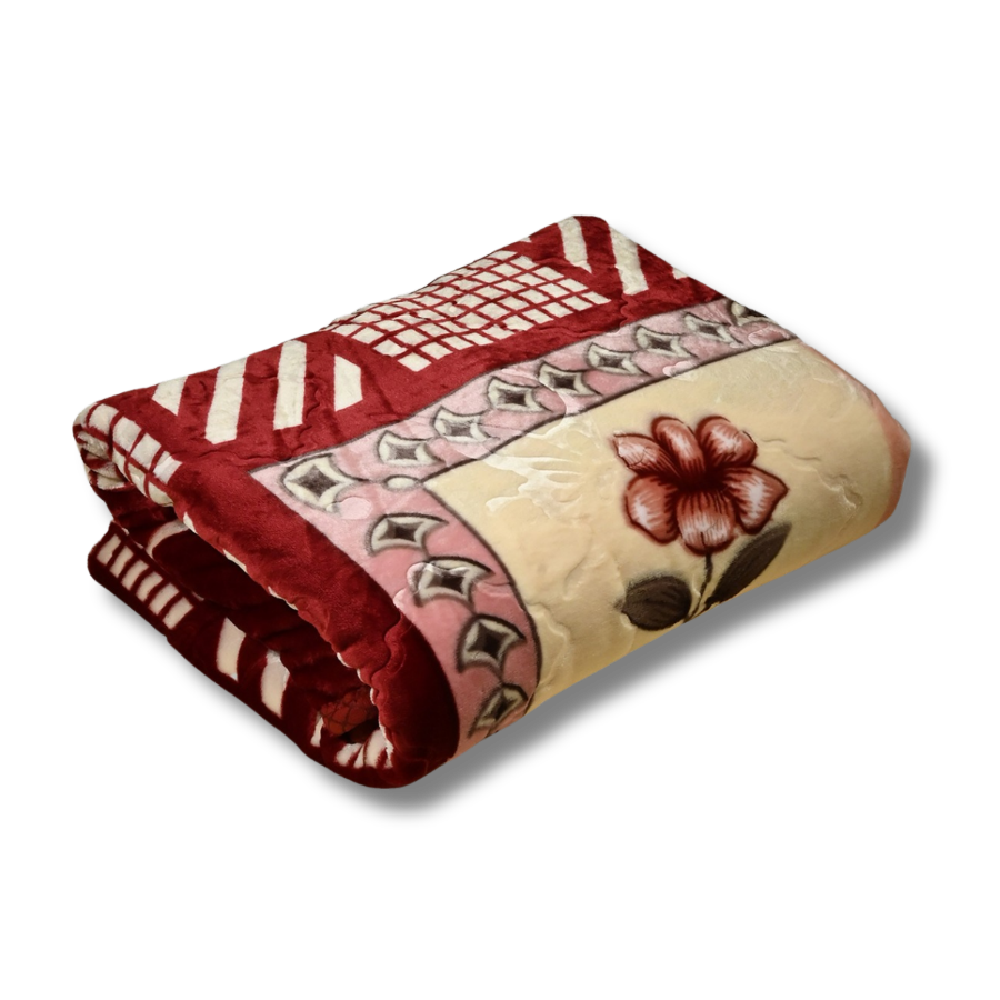 MSM | Double Bed Fleece Blankets | DBF-28