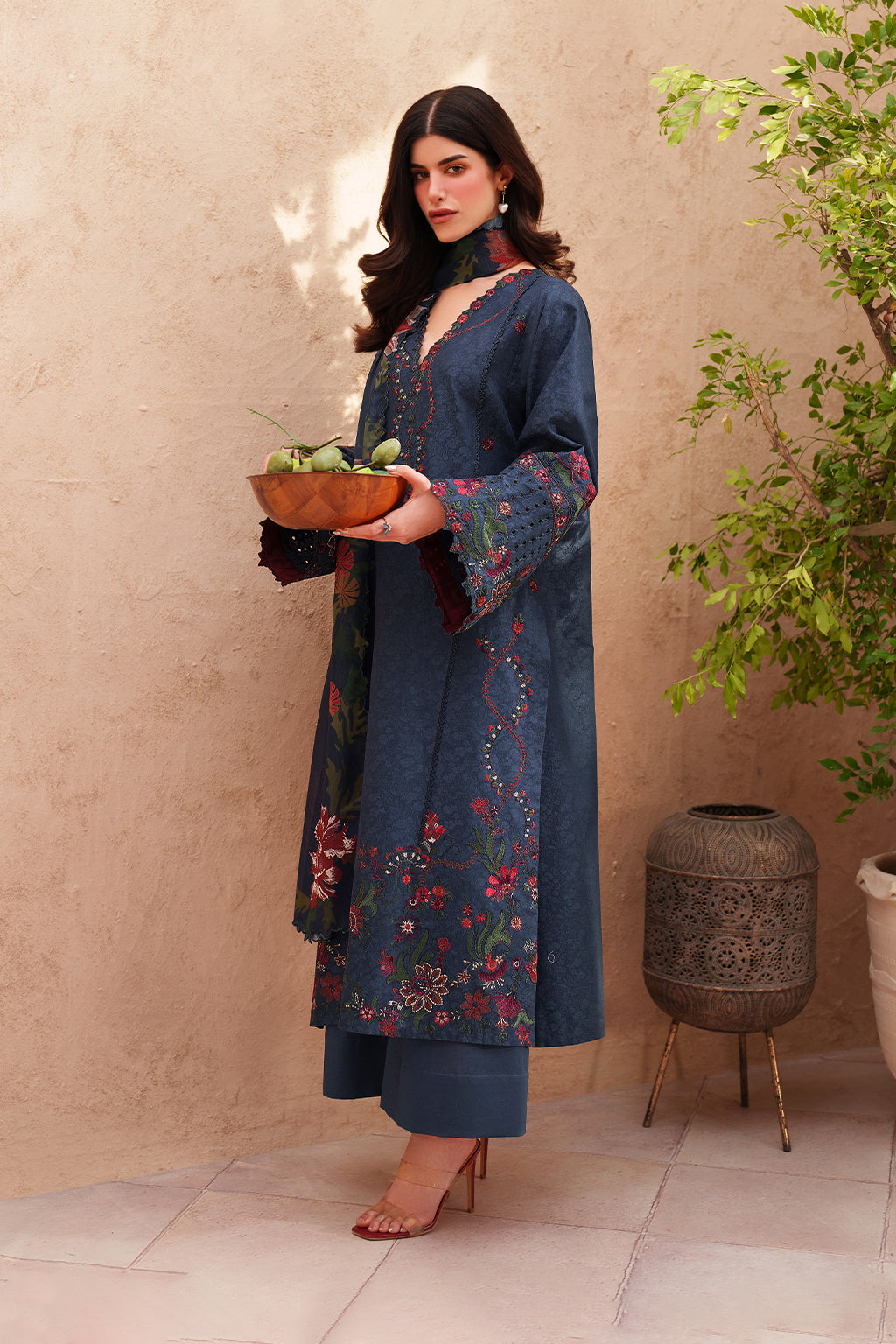 Iznik | Eid Lawn '26 | EL-01