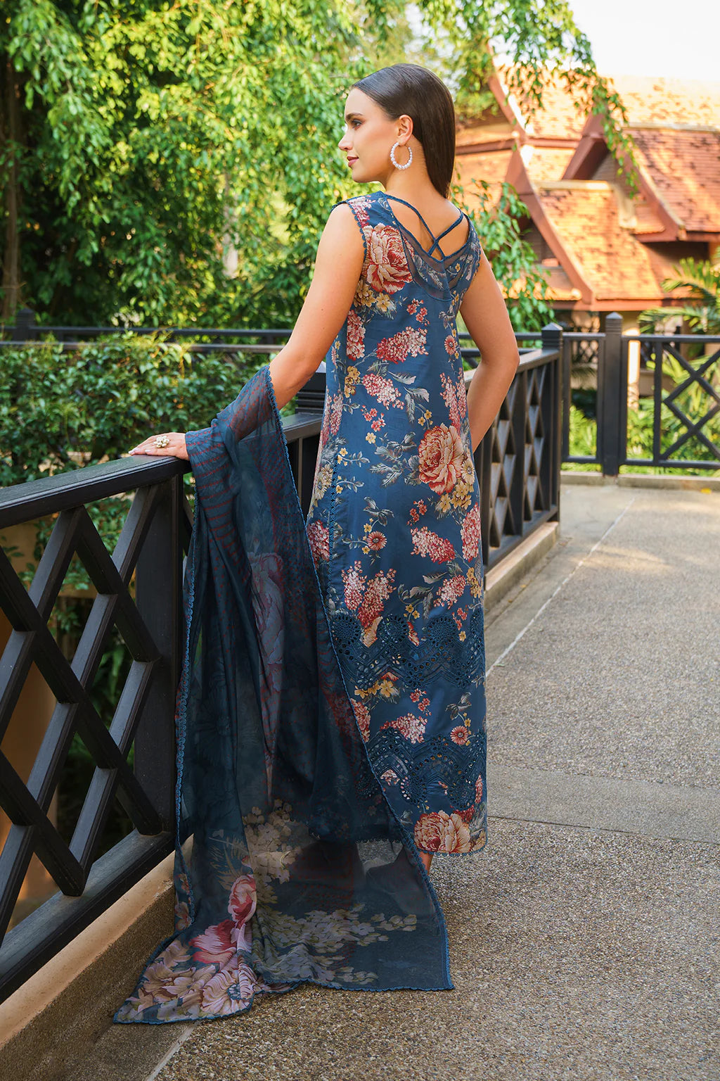 Iznik | Online Exclusive Lawn | UE-242