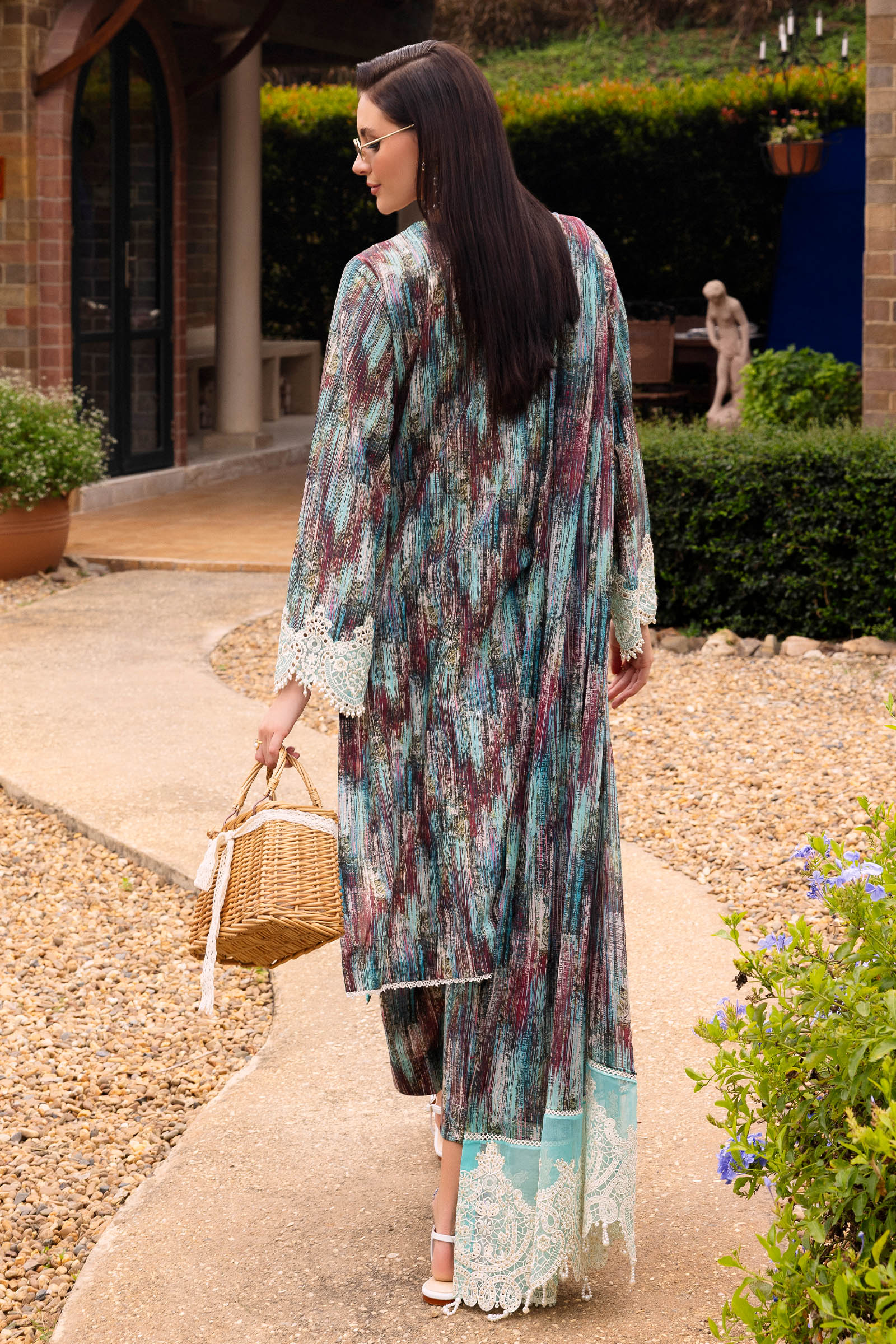 Muscari | Chikankari Collection 05/02 | MCH - 25