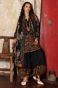 Charizma | Combination VOL - 01 Embroidered Lilen | CCW7-01