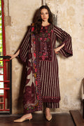 Charizma | Combination VOL - 01 Embroidered Lilen | CCW7-02