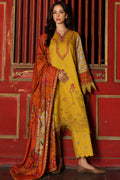 Charizma | Combination VOL - 01 Embroidered Lilen | CCW7-03