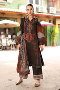 Charizma | Aniiq Embroidered Lilen Vol 1 | ANW7-07