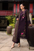 Charizma | Combination VOL - 01 Embroidered Lilen | CCW7-05