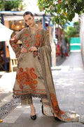 Charizma | Aniiq Embroidered Lilen Vol 1 | ANW7-04