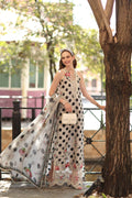 Sadia Asad | Noor - Eid Luxe Printskhaas '26 | Moonlight Polka