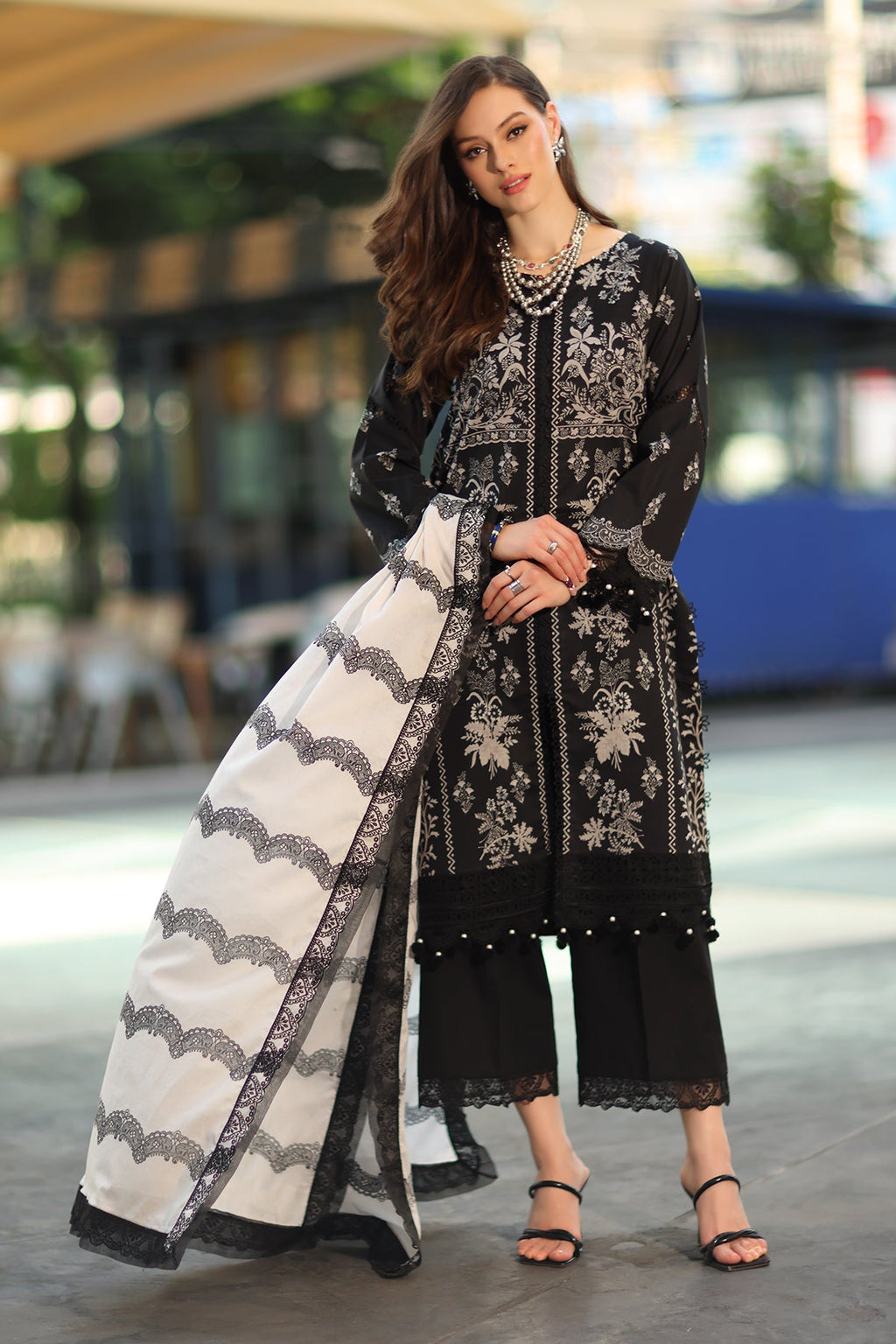 Charizma | Range Lawn VOL 01 | RN6-01