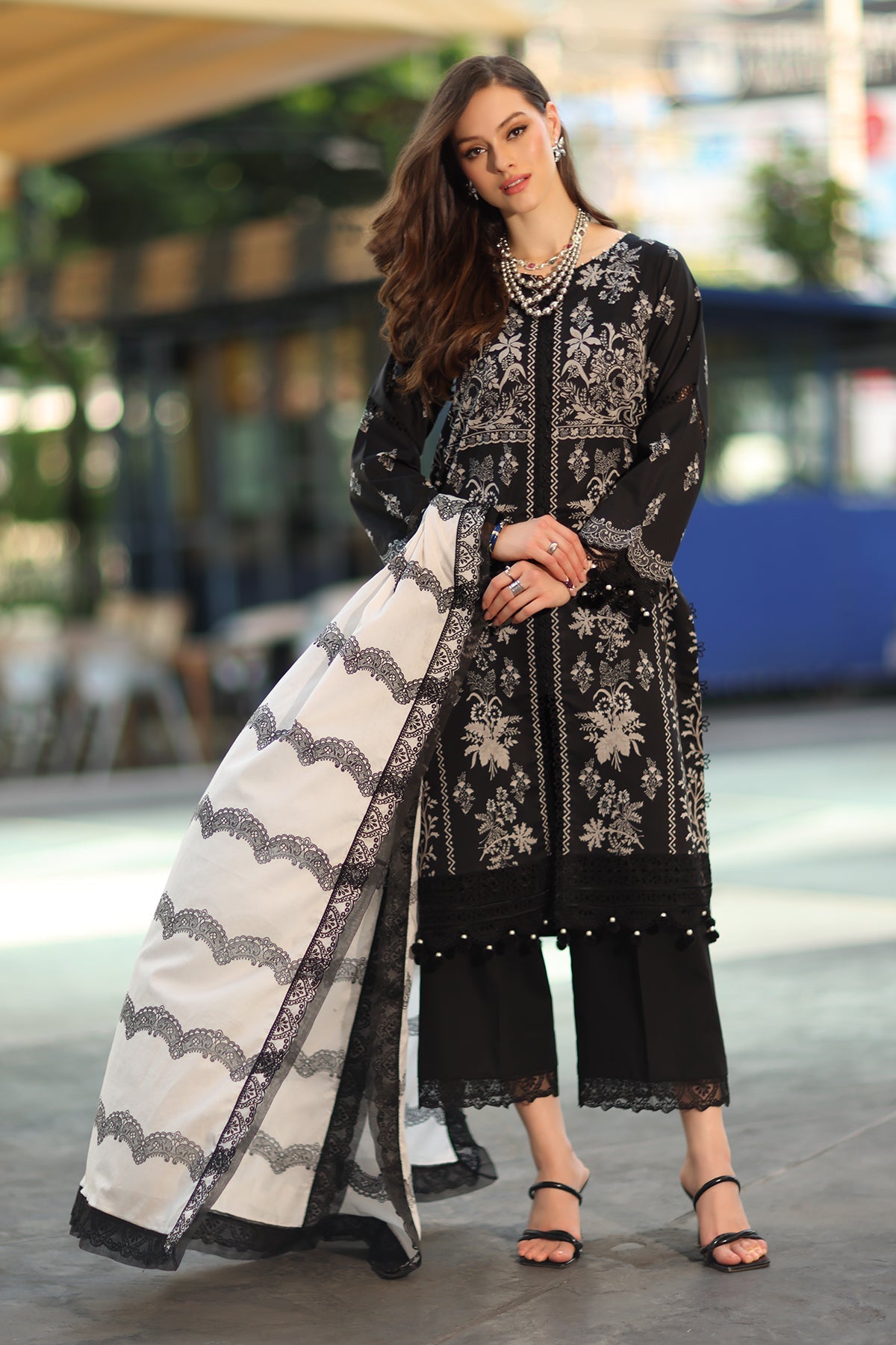 Charizma | Range Lawn VOL 01 | RN6-01
