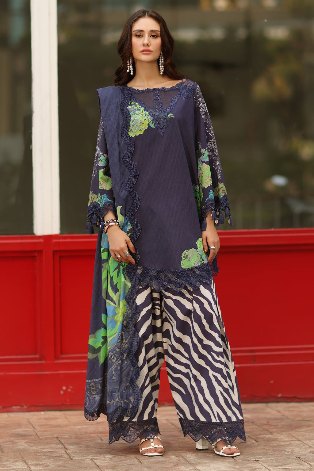 Charizma | Range Lawn VOL 01 | RN6-07