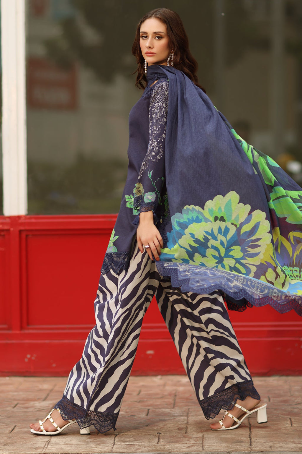 Charizma | Range Lawn VOL 01 | RN6-07