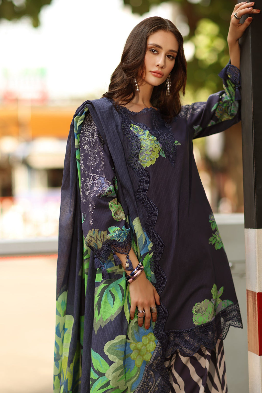 Charizma | Range Lawn VOL 01 | RN6-07