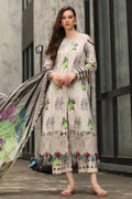 Charizma | Combination 3 Pcs Lawn VOL 3 | CC6-23