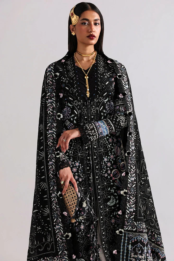 Suffuse by Sana yasir | Eid  Lawn Edit '26 | MERAVI