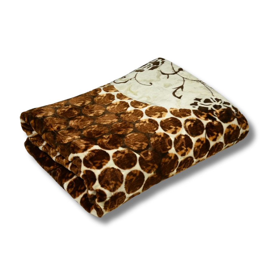 MSM | Double Bed Fleece Blankets | DBF-29