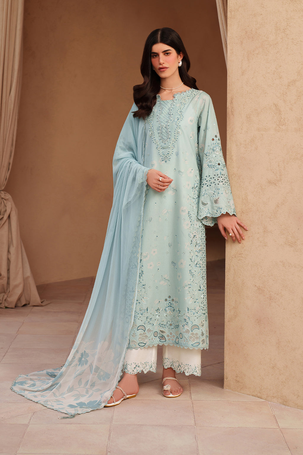 Iznik | Eid Lawn '26 | EL-05