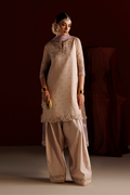 Iznik | Semi Formals'26 Embroidered Chiffon | CC-104