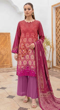 Fatima Maryam | Eshmaal Printed Lawn | FM-E-29