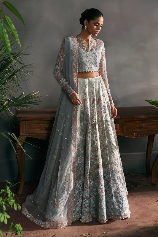 AFROZEH | UNSTITCH FESTIVE | Elanora