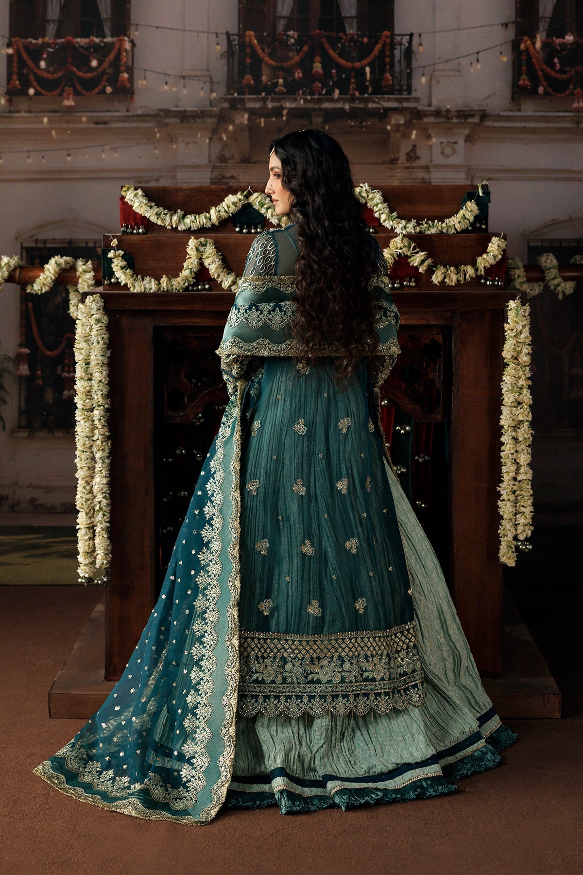 Afrozeh | Shehnai Wedding Festive Formals '26 | Suhan